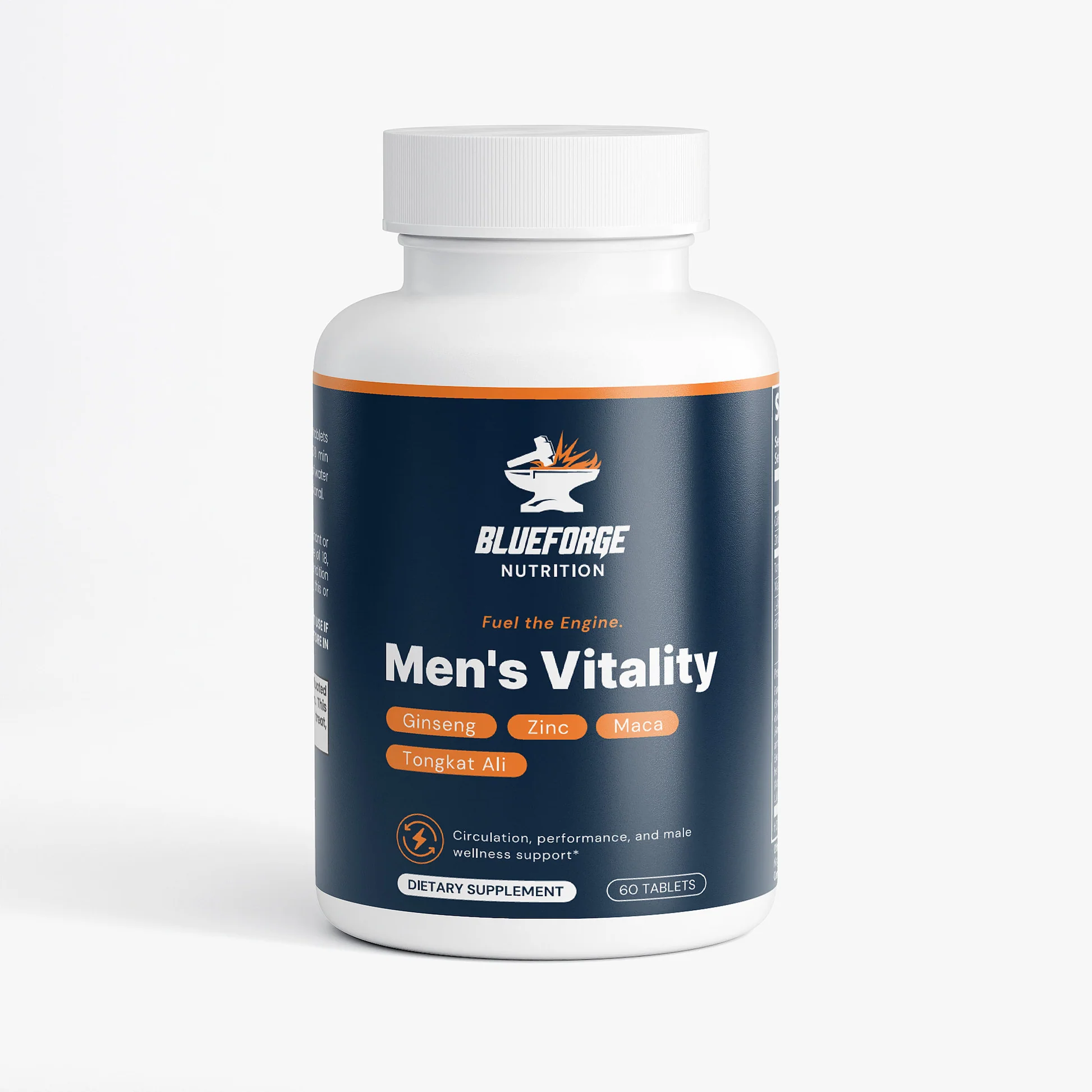 Blueforge Nutrition Men's Vitality