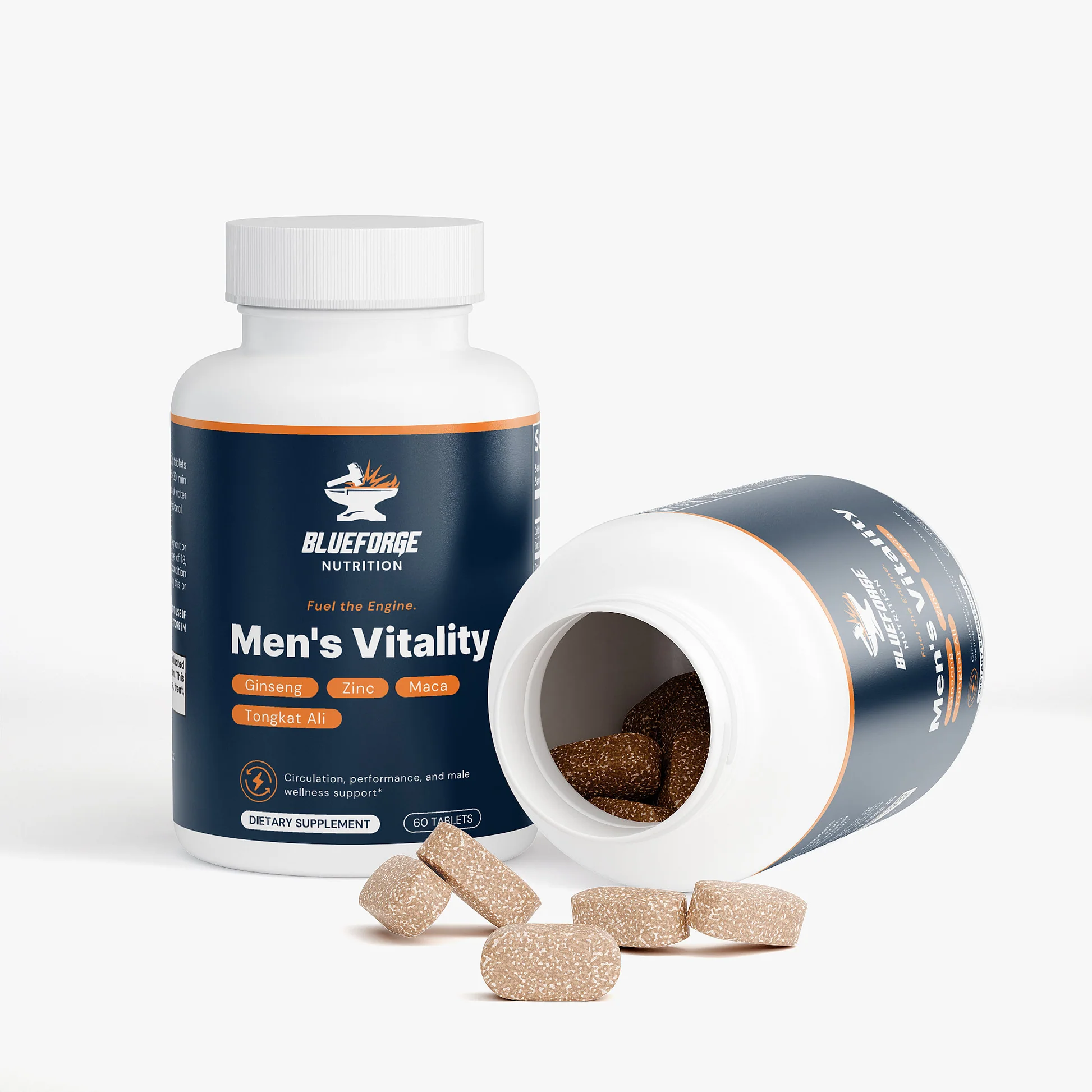 Blueforge Nutrition Men's Vitality