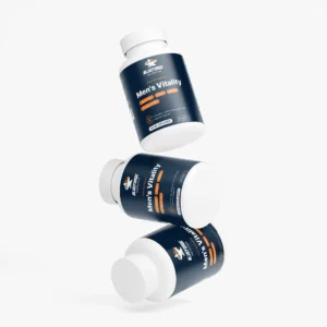 Blueforge Nutrition Men's Vitality