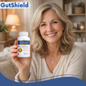 GutShield Ultra Strength Digestive Supplement