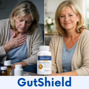 GutShield Ultra Strength Digestive Supplement
