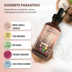 ParaPurge™ Defend Liquid Drops
