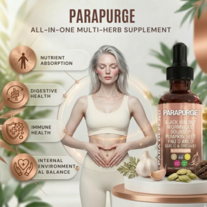 ParaPurge™ Defend Liquid Drops