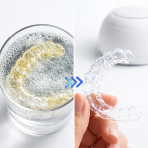 OralClean Pro™ | Deep Ultrasonic Cleaning in Just 5 Minutes