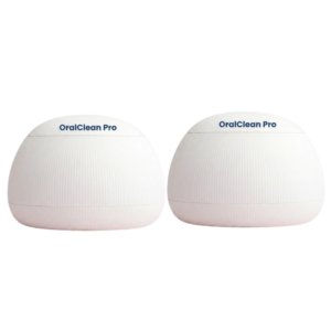 OralClean Pro™ | Deep Ultrasonic Cleaning in Just 5 Minutes