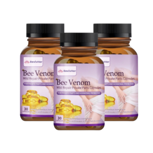 RevivHer Bee Venom Mild Repair Private Parts Capsules