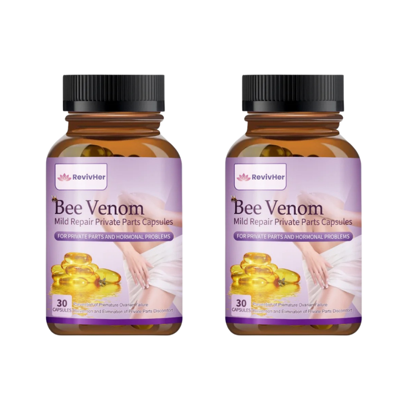 RevivHer Bee Venom Mild Repair Private Parts Capsules