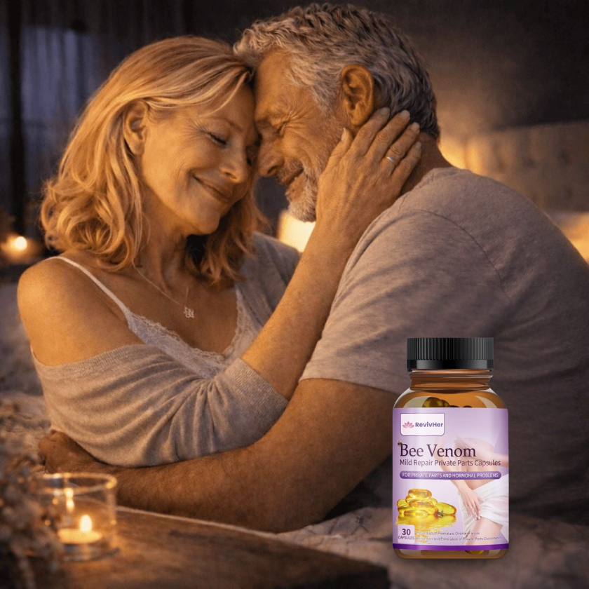 RevivHer Bee Venom Mild Repair Private Parts Capsules
