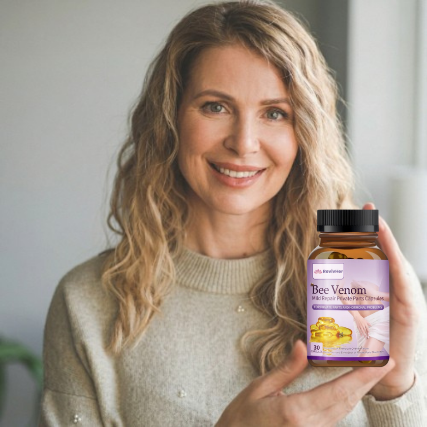 RevivHer Bee Venom Mild Repair Private Parts Capsules