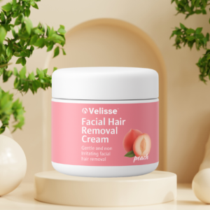Velisse Facial Hair Removal Cream Peach
