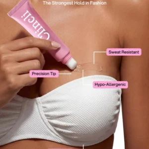 Clincli® Body Adhesive