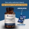 Nuvary Monolaurin + Lysine Immune Support Complex