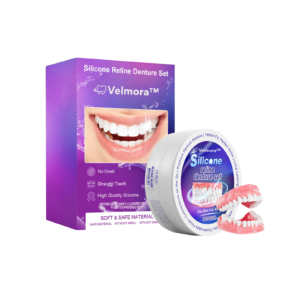 Velmora Silicone Reline Denture Set