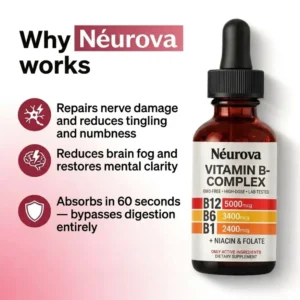 Néurova B Vitamin Complex