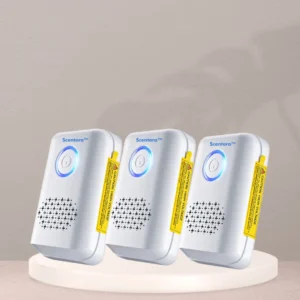 Scentora™ Plug-In Air Purifier
