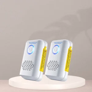 Scentora™ Plug-In Air Purifier
