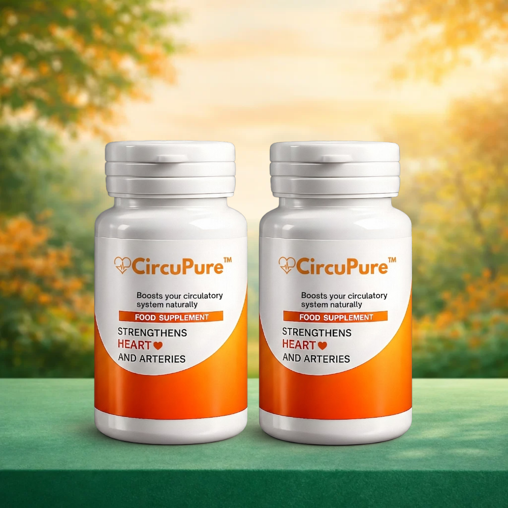 CircuPure Heart and Arteries Support