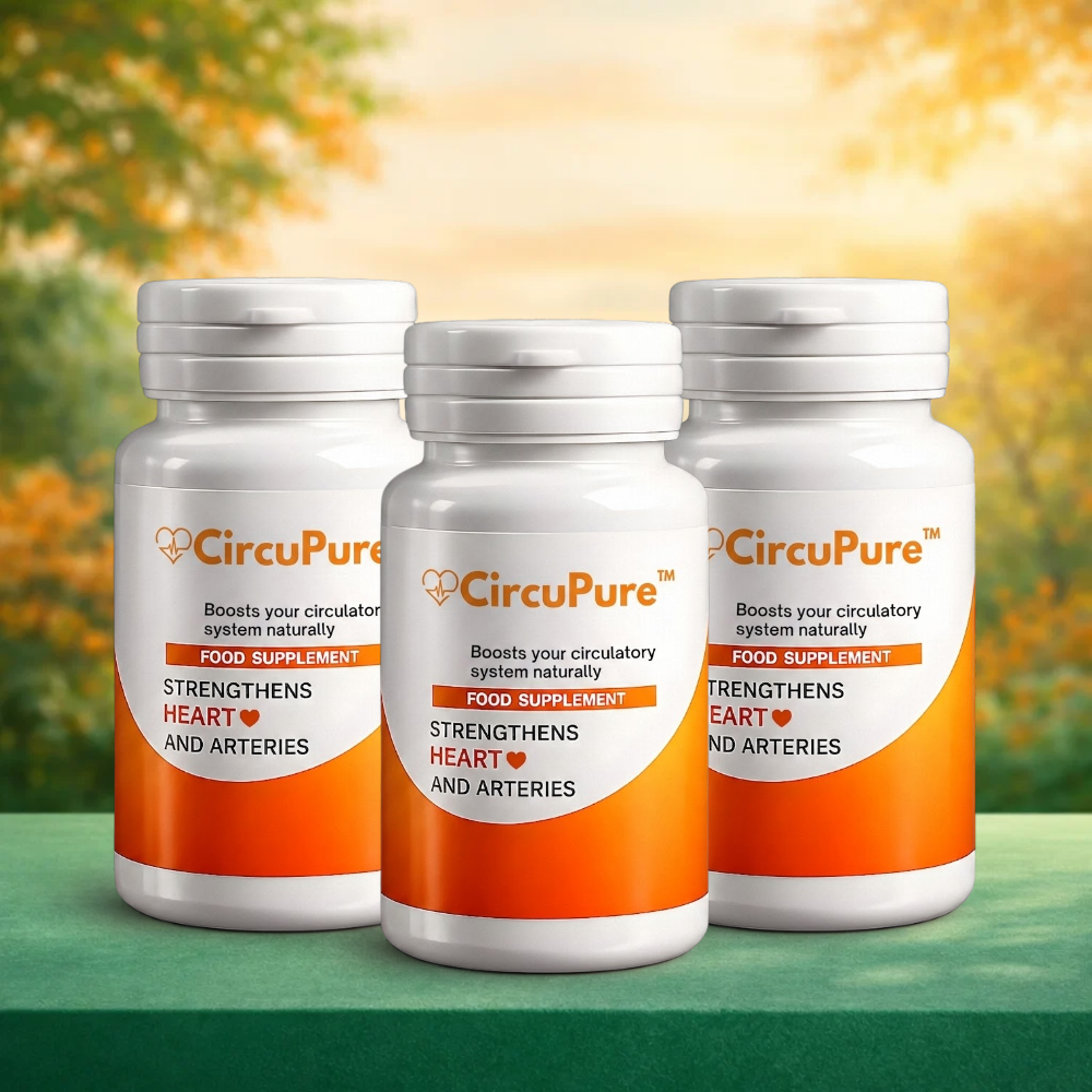CircuPure Heart and Arteries Support
