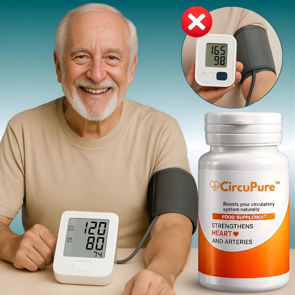 CircuPure Heart and Arteries Support