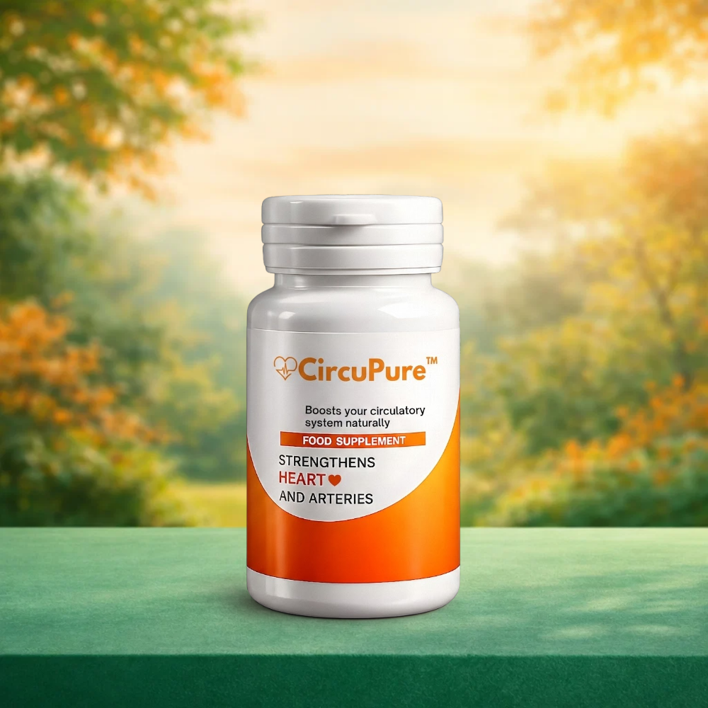 CircuPure Heart and Arteries Support