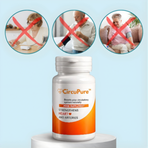 CircuPure Heart and Arteries Support