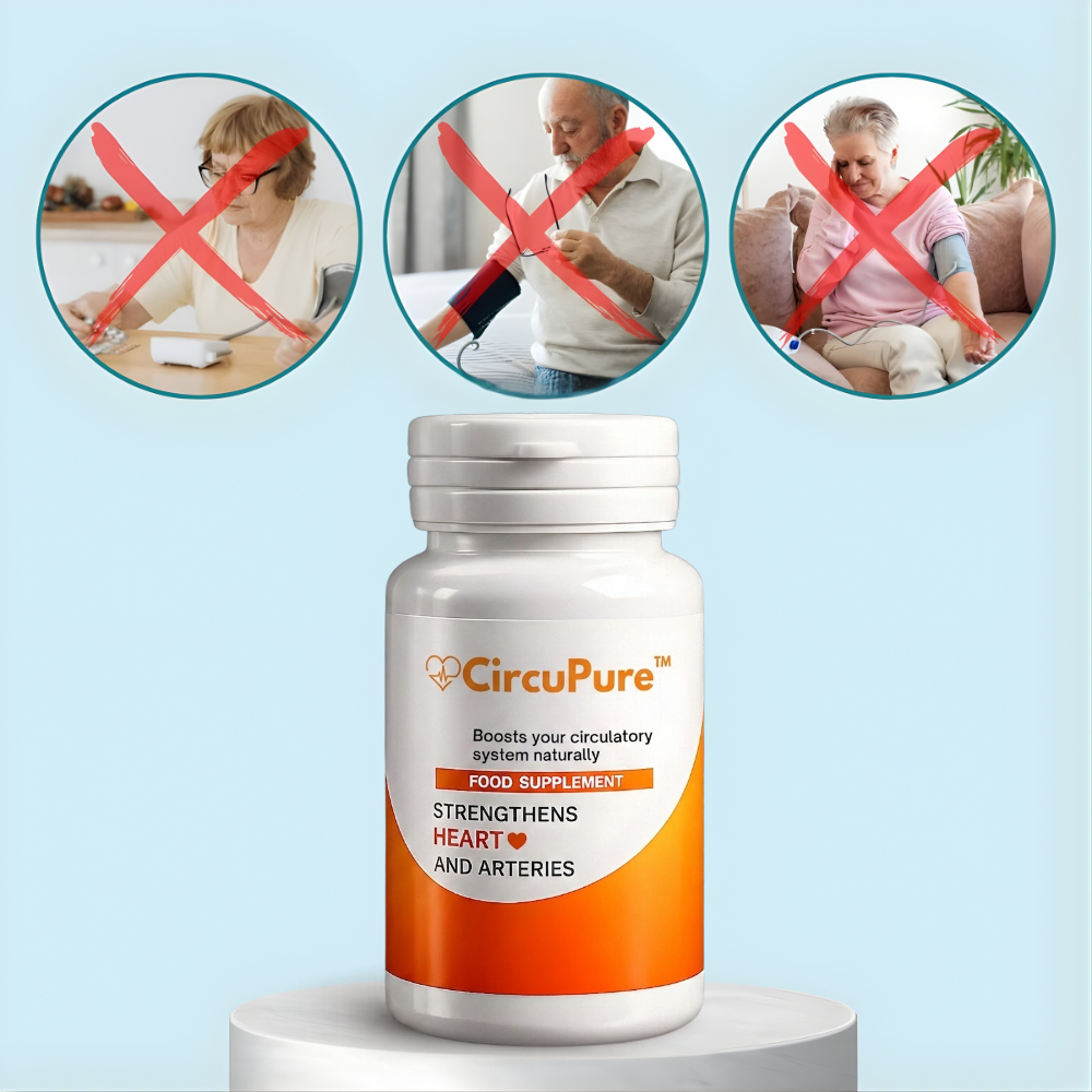 CircuPure Heart and Arteries Support
