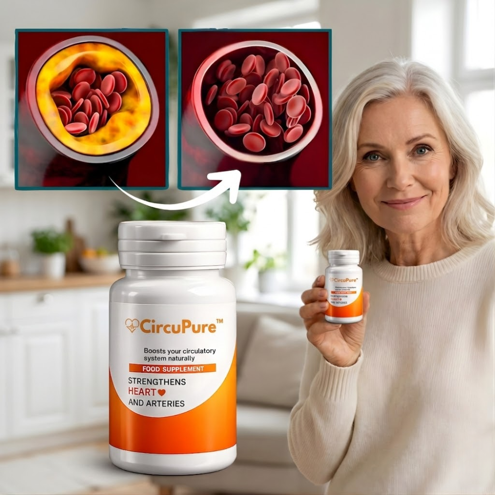 CircuPure Heart and Arteries Support