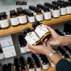 ProstaVitalis™ Libido Capsules