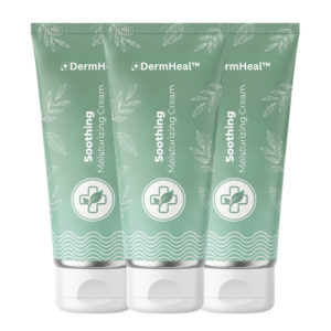 DermHeal Soothing Moisturizing Cream