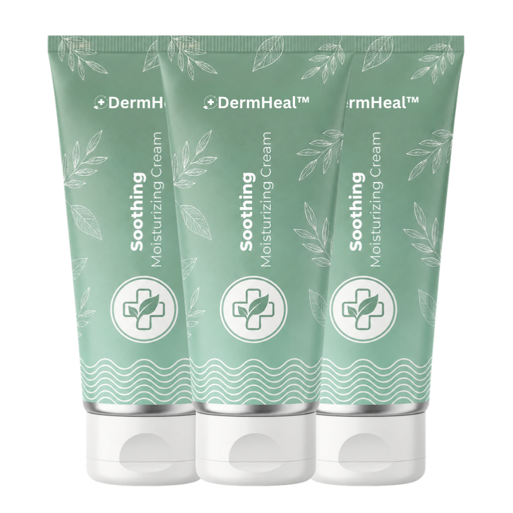 DermHeal Soothing Moisturizing Cream