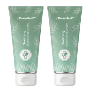 DermHeal Soothing Moisturizing Cream