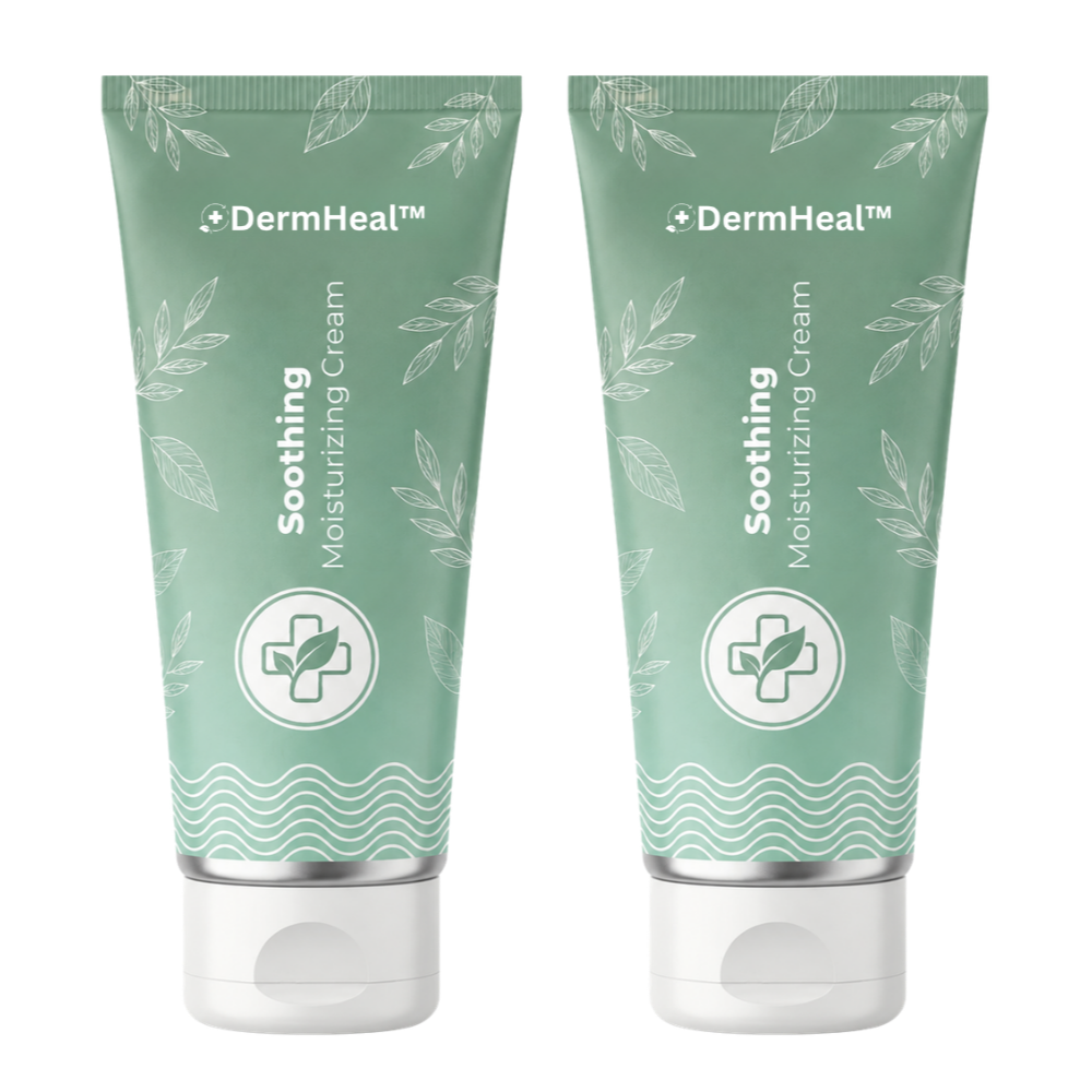 DermHeal Soothing Moisturizing Cream