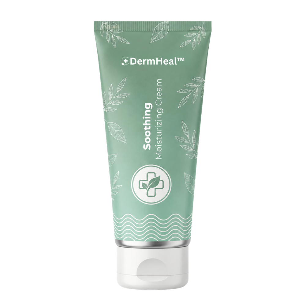 DermHeal Soothing Moisturizing Cream