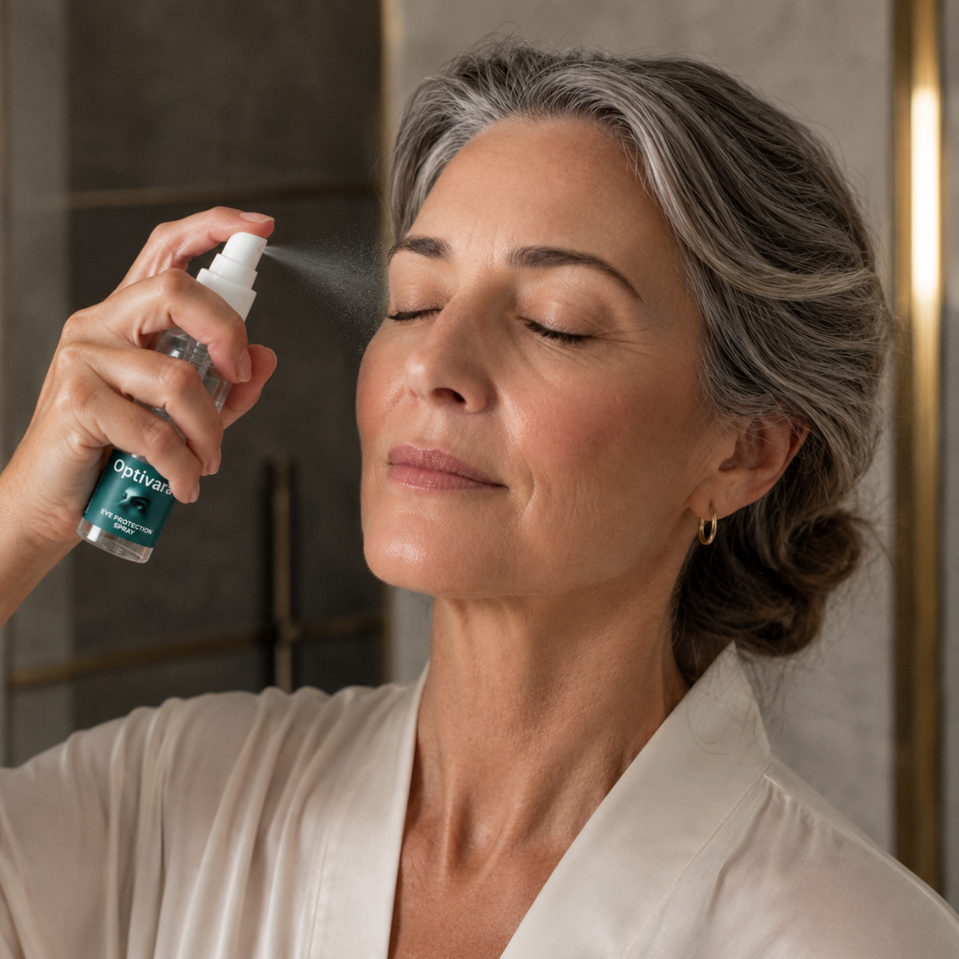 Optivara™ Lutein Eye Spray