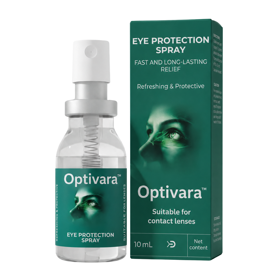 Optivara™ Lutein Eye Spray