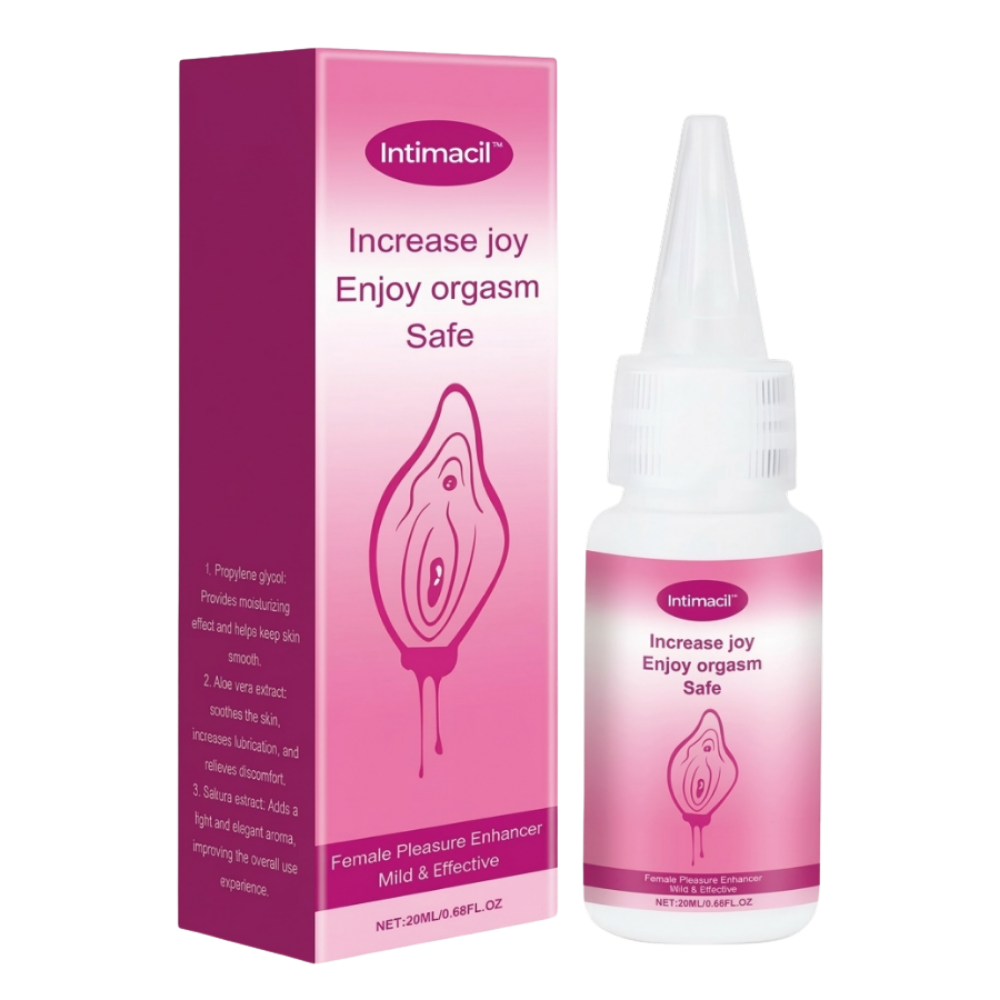 Intimacil Female Pleasure Enhancer