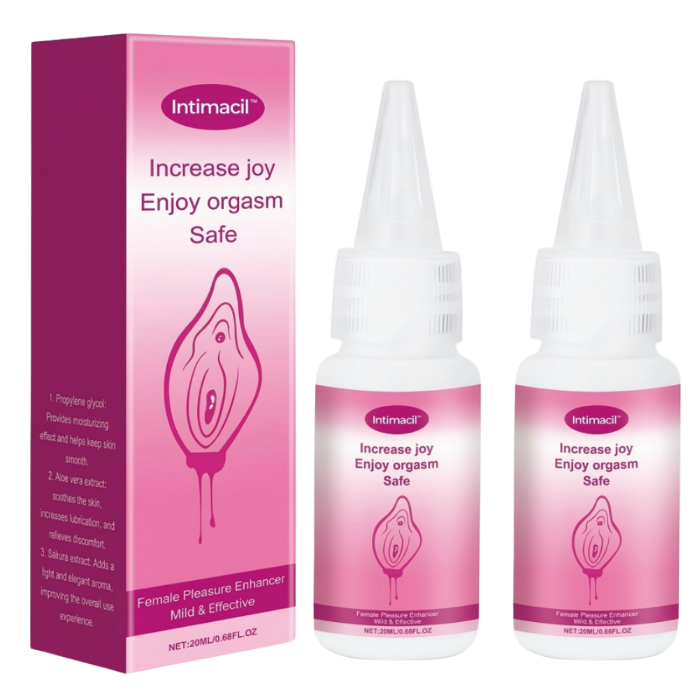 Intimacil Female Pleasure Enhancer