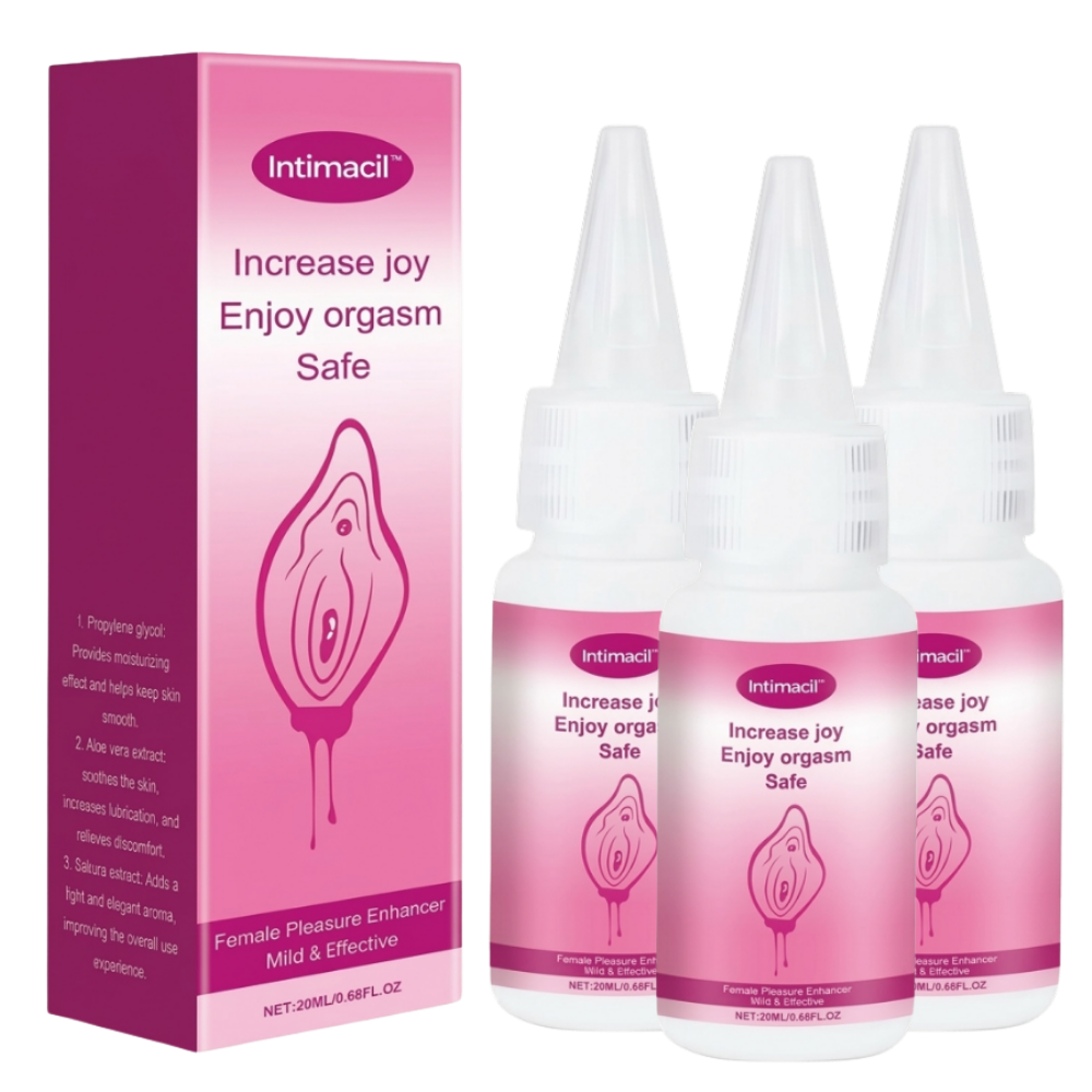 Intimacil Female Pleasure Enhancer