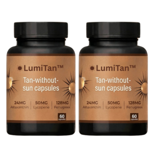 LumiTan™ Tanning Supplements