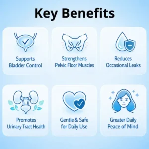 UroControl Bladder Control Formula