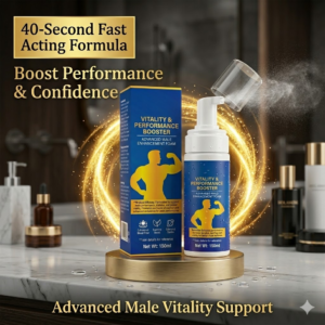 Healrize™ 41-Second Fast-Acting Erectile Spray
