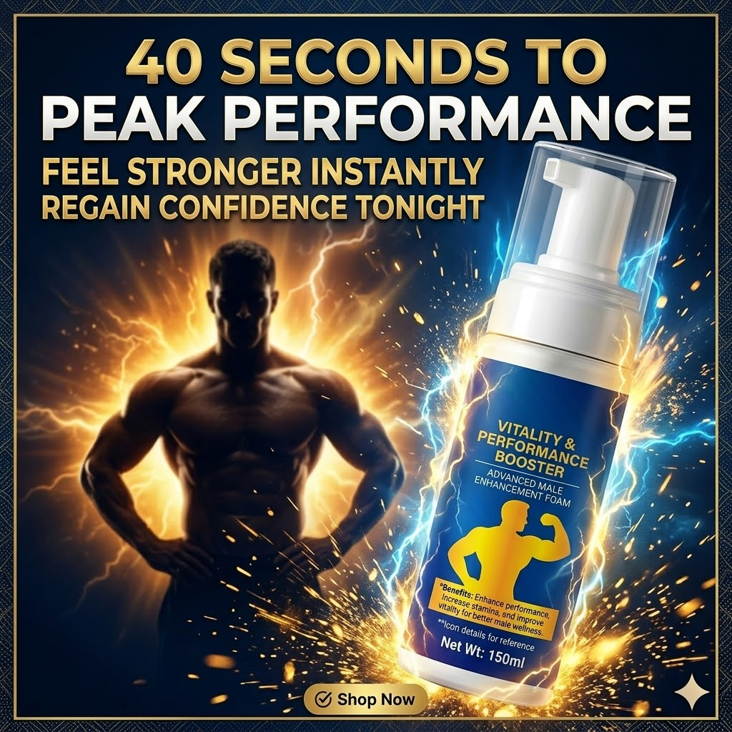 Healrize™ 41-Second Fast-Acting Erectile Spray