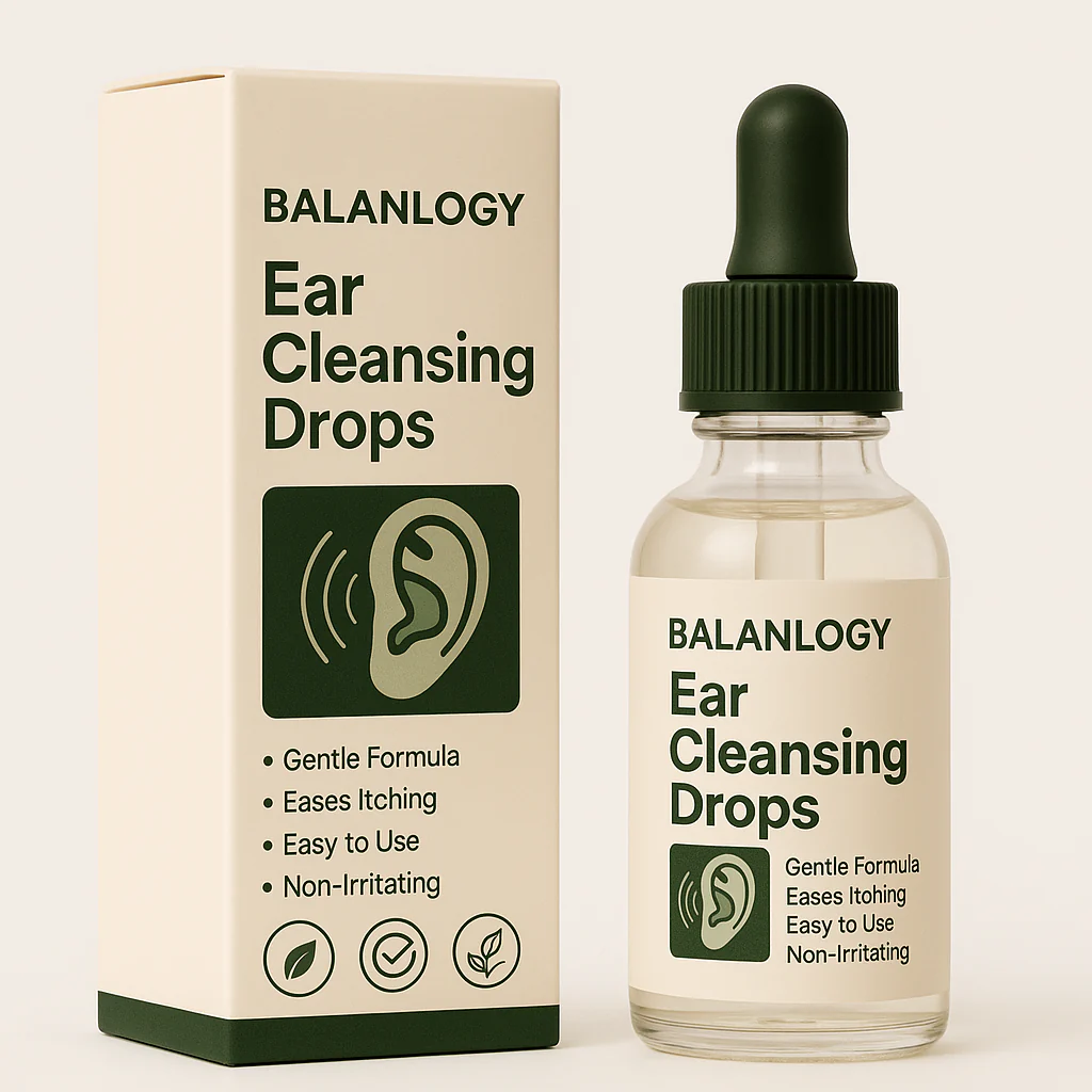 Balanlogy Ear Cleansing Drops