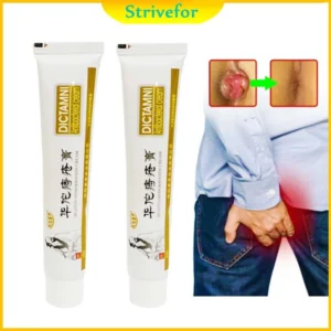 Dictmni™ - PileRelief Herbal Cream