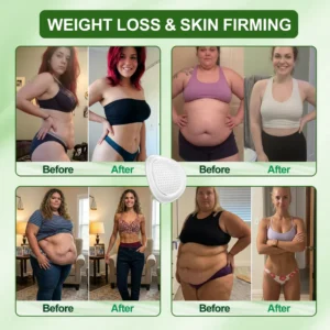 DR.HONOR Lymphatic Drainage Slimming Nano-Microneedle Patch