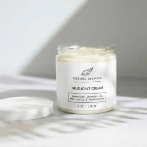 Outfield Organics True Joint Cream