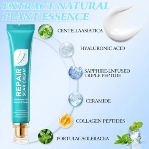 Alisanda Scar Repair Cream