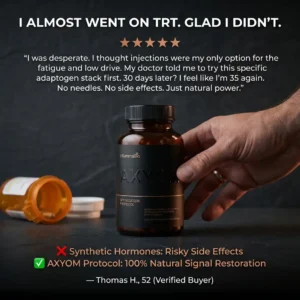 InflammaBio AXYOM Optimization Protocol