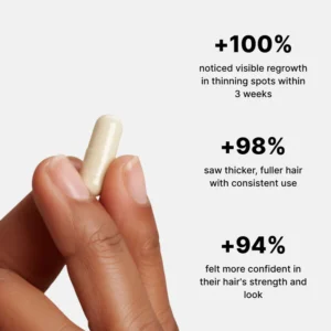 Lumin Root Revive Capsules
