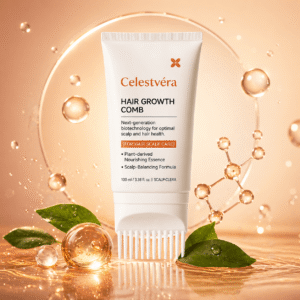Celestvéra Hair Growth Comb